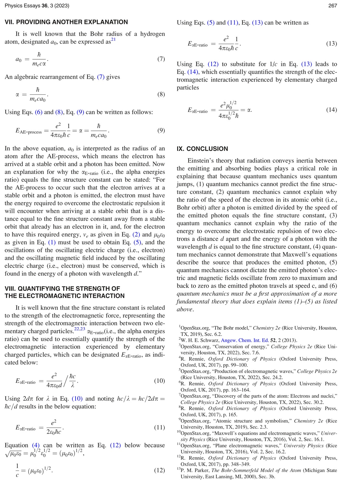 Published Paper 6 – Discontinuum Physics